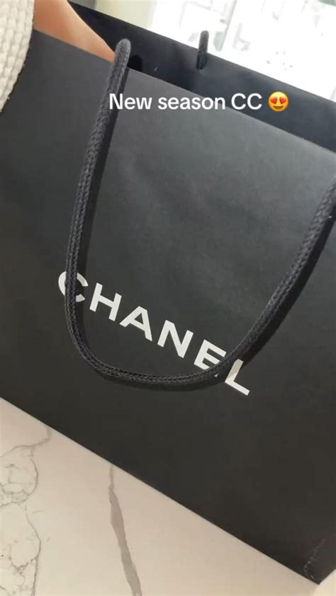 Chanel Personal Shopper 